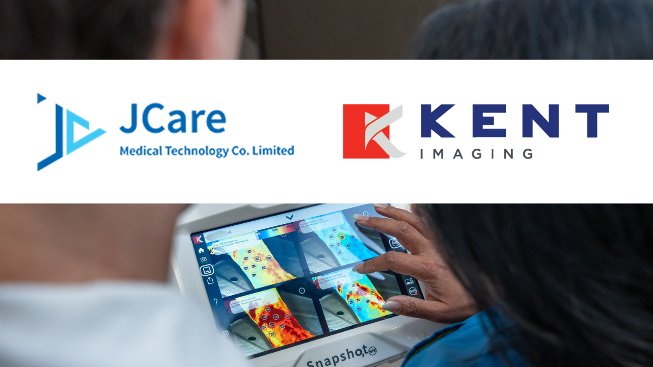 Kent Imaging expands into Hong Kong and Macau with SnapshotNIR led by JCare Medical Technology