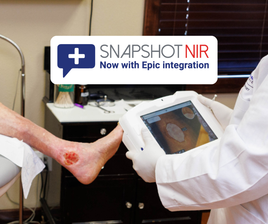 Kent Imaging Advances SnapshotNIR with Epic EHR Integration and Enhanced Clinical Workflows