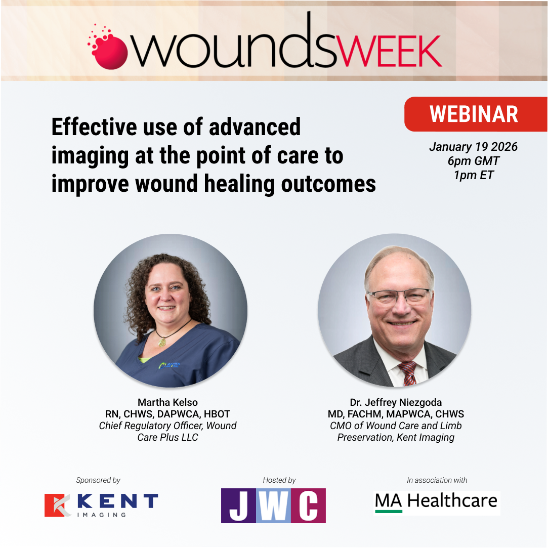 wounds week graphic post