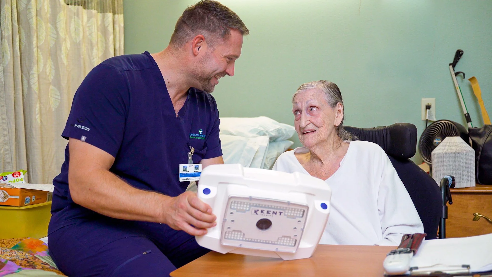 SnapshotNIR — Kent Imaging