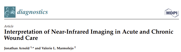 Interpretation of NIRS Images in Wound Care — Kent Imaging
