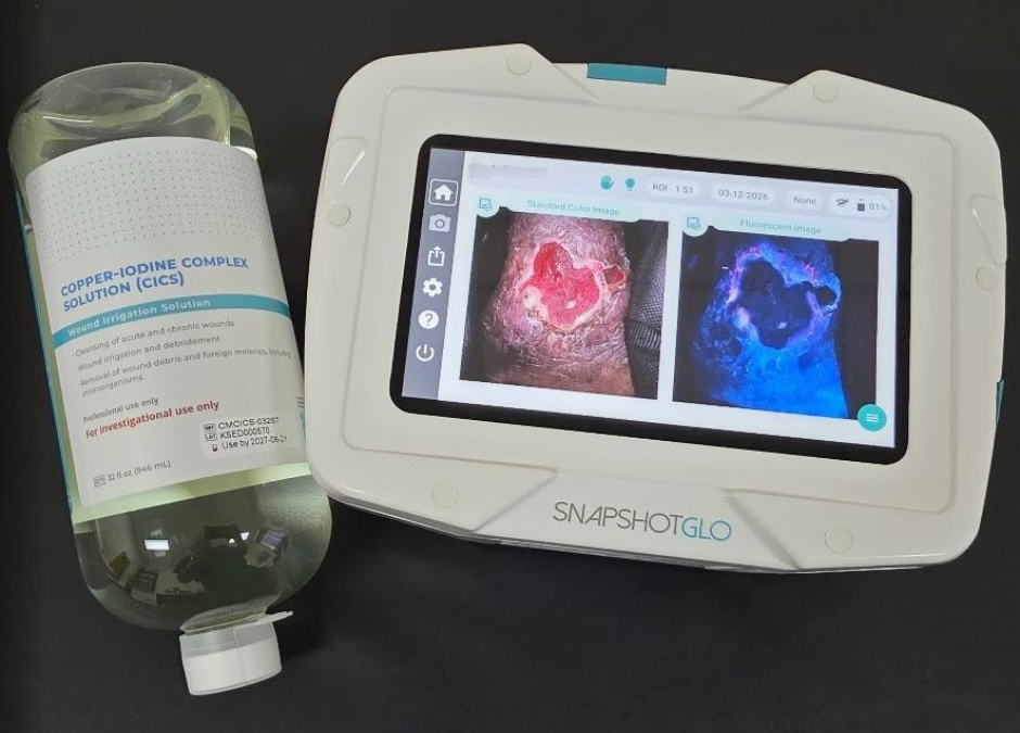 niezgoda sexton grenada image device wound and cics solution