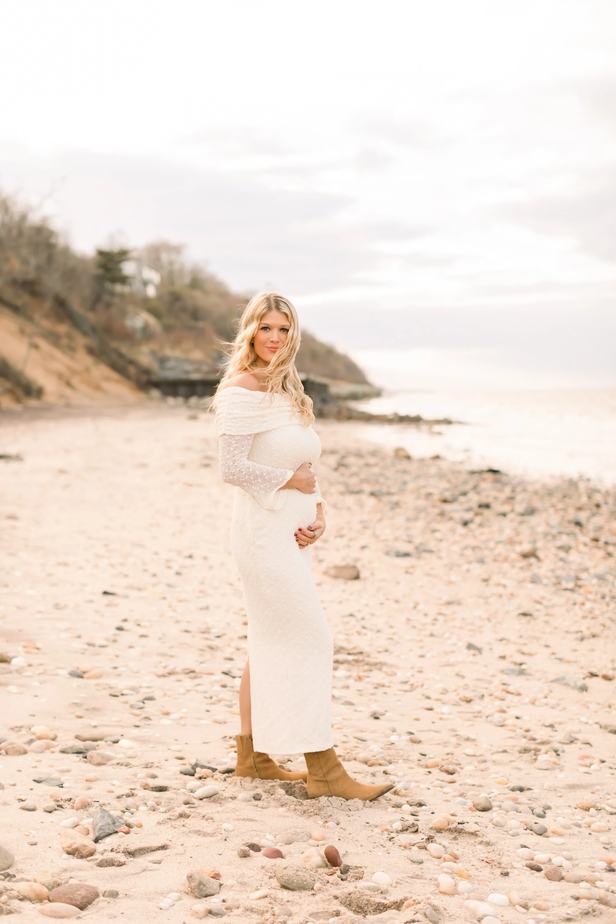 Baby Reveal Photos~ Nicole + Mike