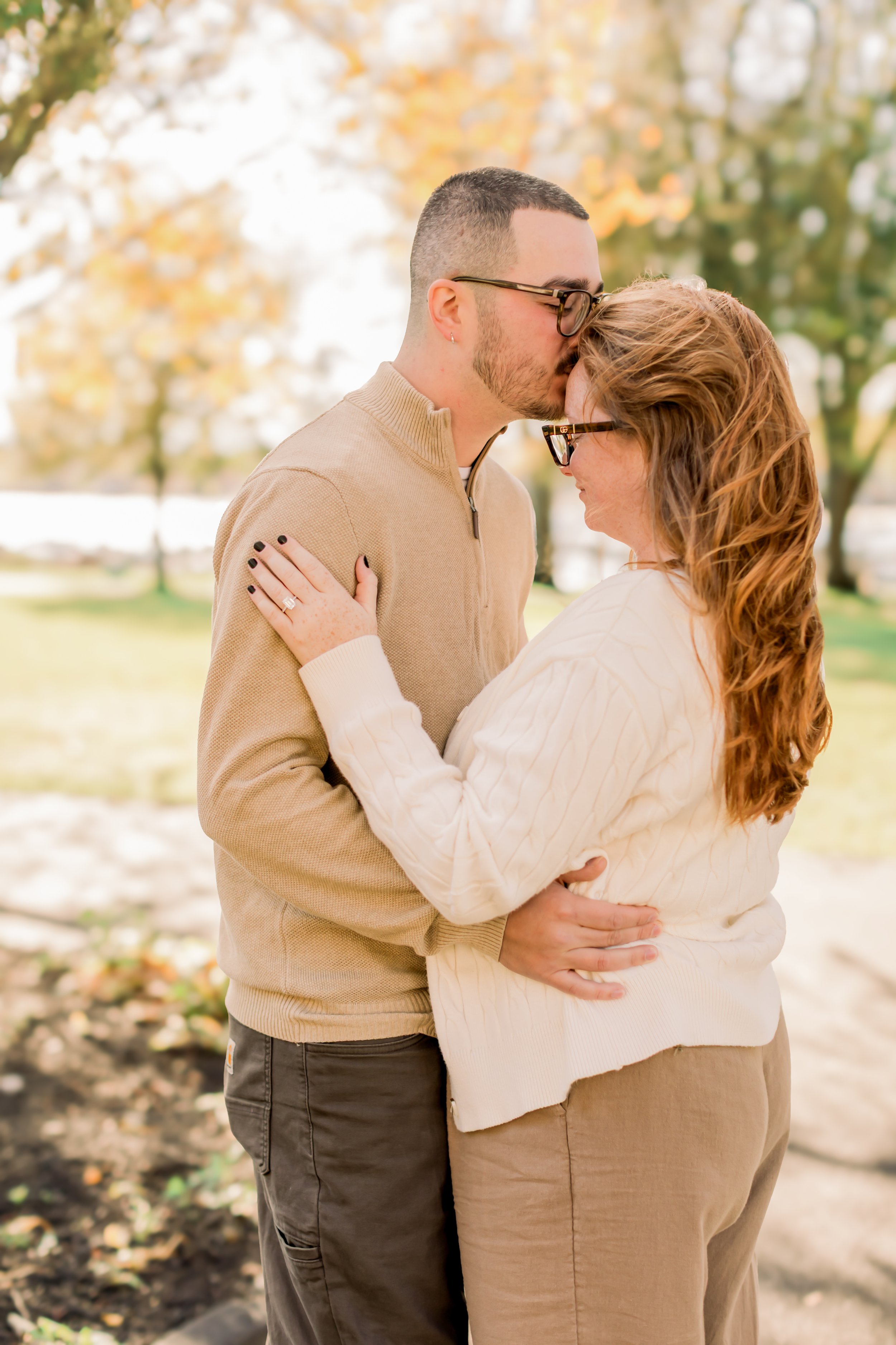 Surprise Proposal~ Northport Harbor