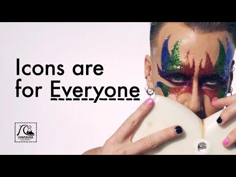 QUIKSILVER - - - ICONS ARE FOR EVERYONE