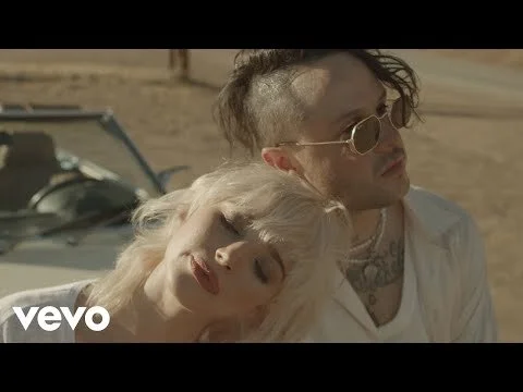 lovelytheband - buzz cut