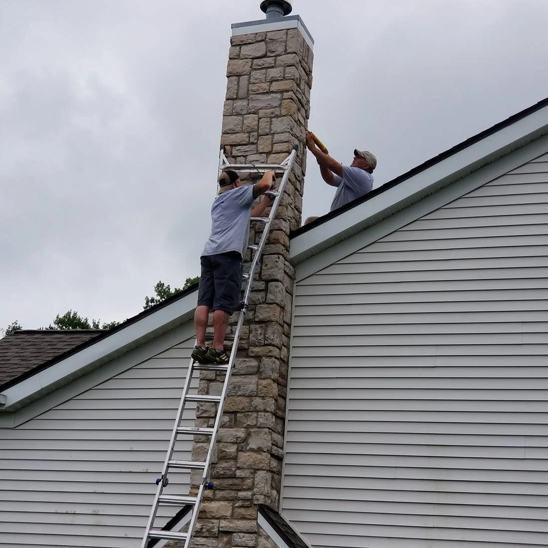 Masonry Repair and Replacement