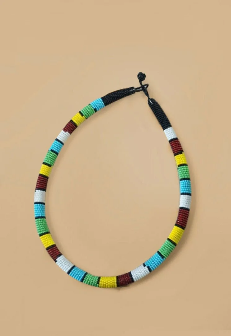 Mina Zulu necklace
