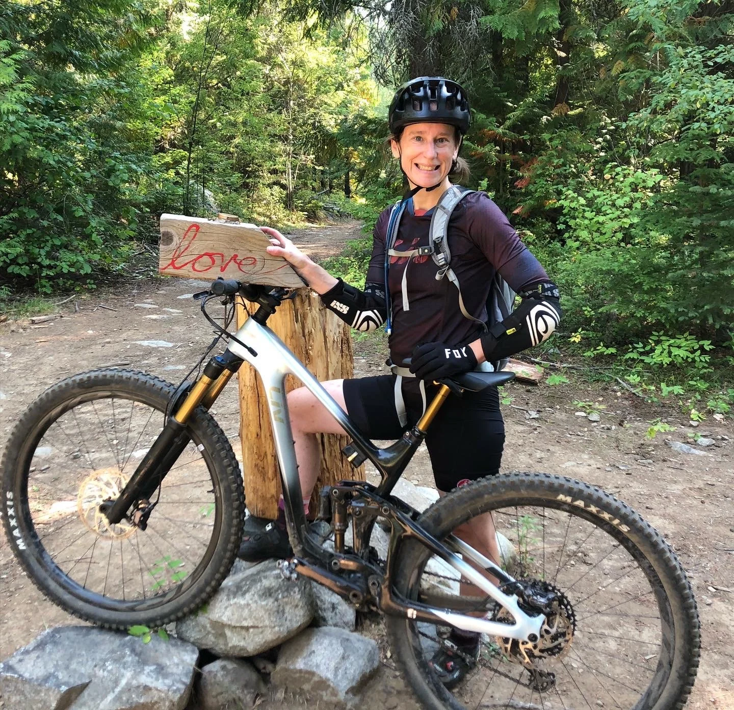 Racist and sexist trail names in mountain biking?