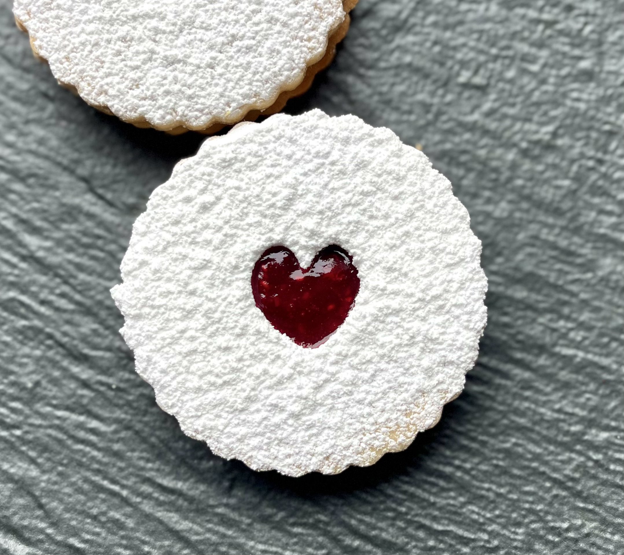 Linzer Cookie