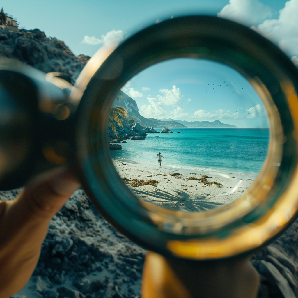 How do influencers get noticed by brands?