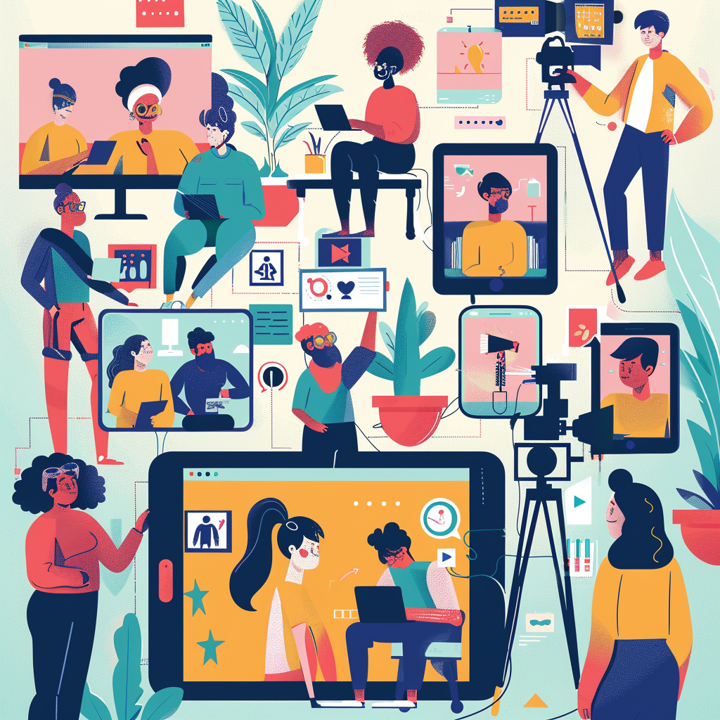What qualifies you as an influencer?