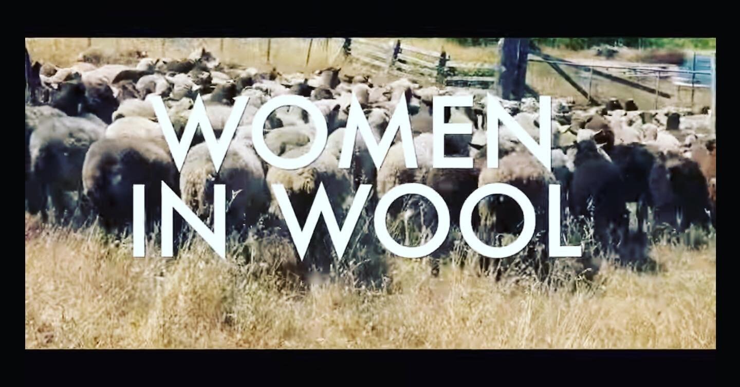 Watch this short video made by @civileats about Women in Wool and how #fibershed can help change the textile industry to be a more a climate friendly and equitable one.

@countingsheepsleepcompany is a women-owned business revitalizing rural communit