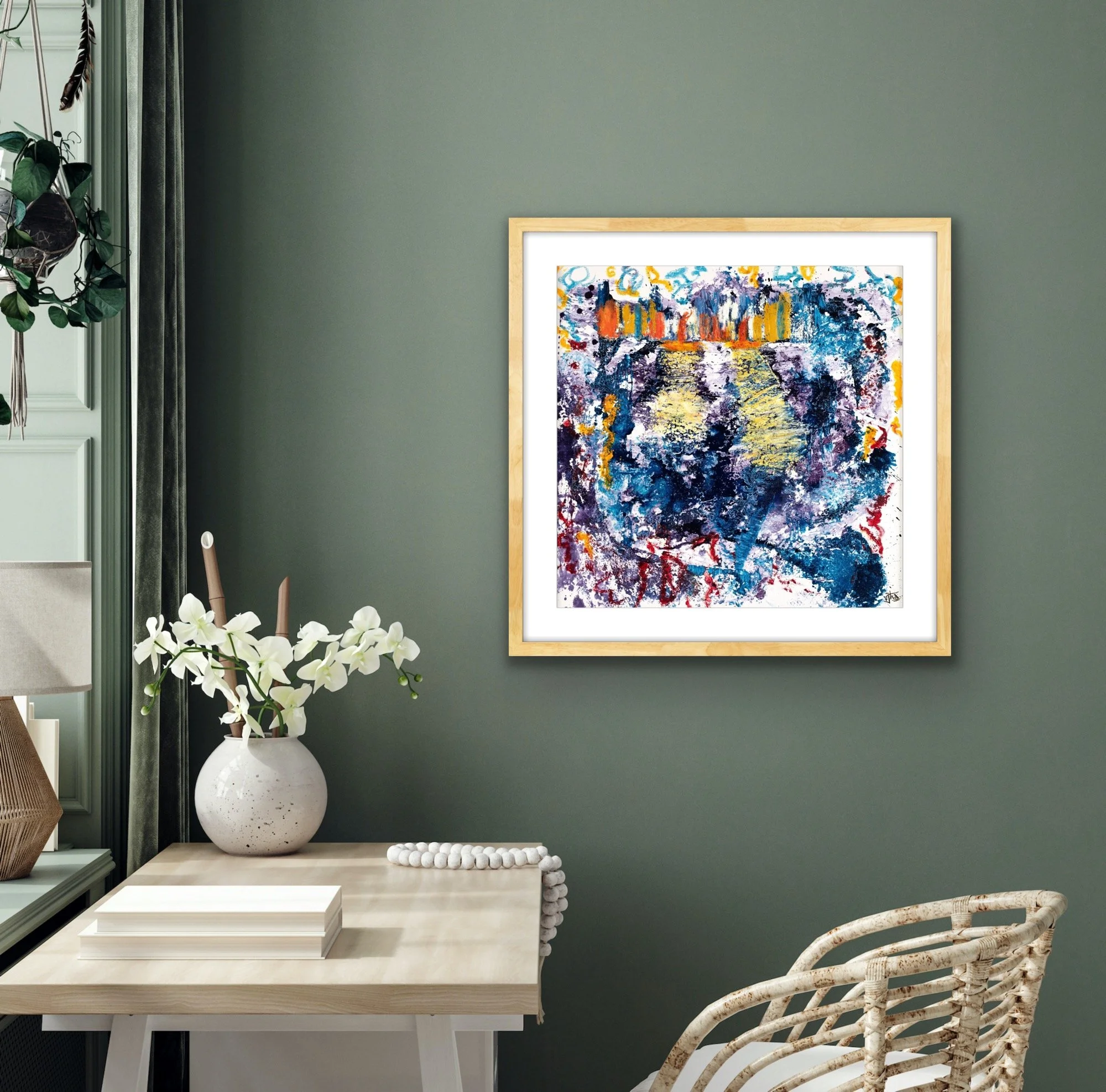 Leaving Martha's Vineyard! - wall projection 8 or 14.JPG