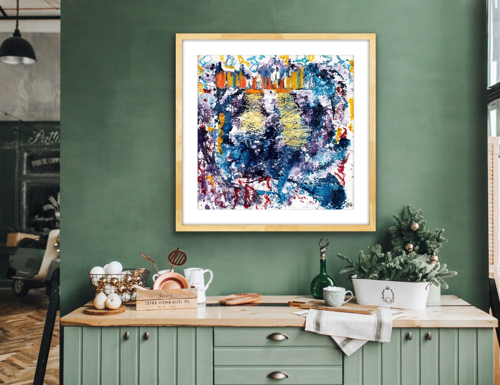 Leaving Martha's Vineyard! - wall projection 2 or 14.JPG