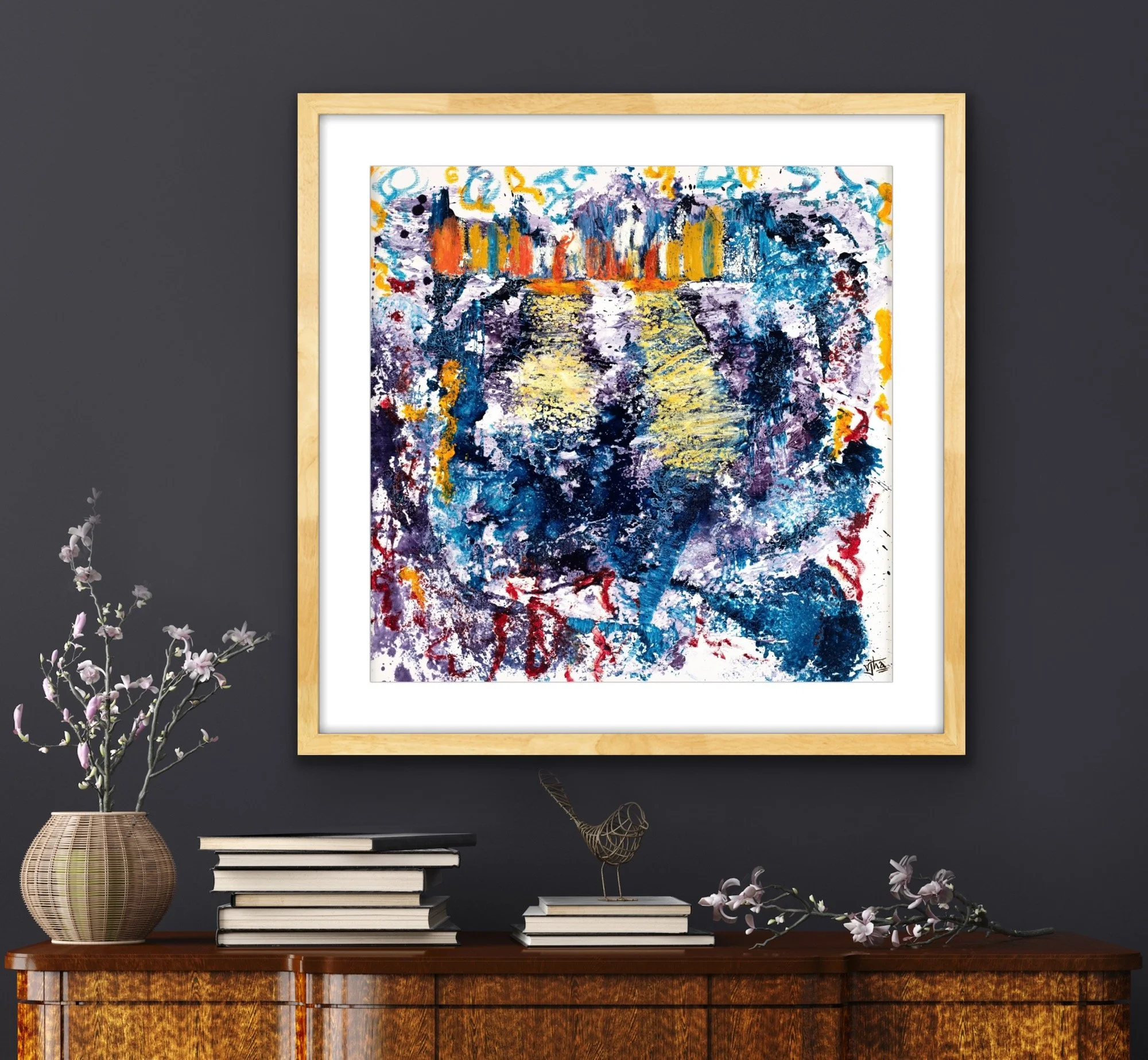 Leaving Martha's Vineyard! - wall projection 13 or 14.JPG