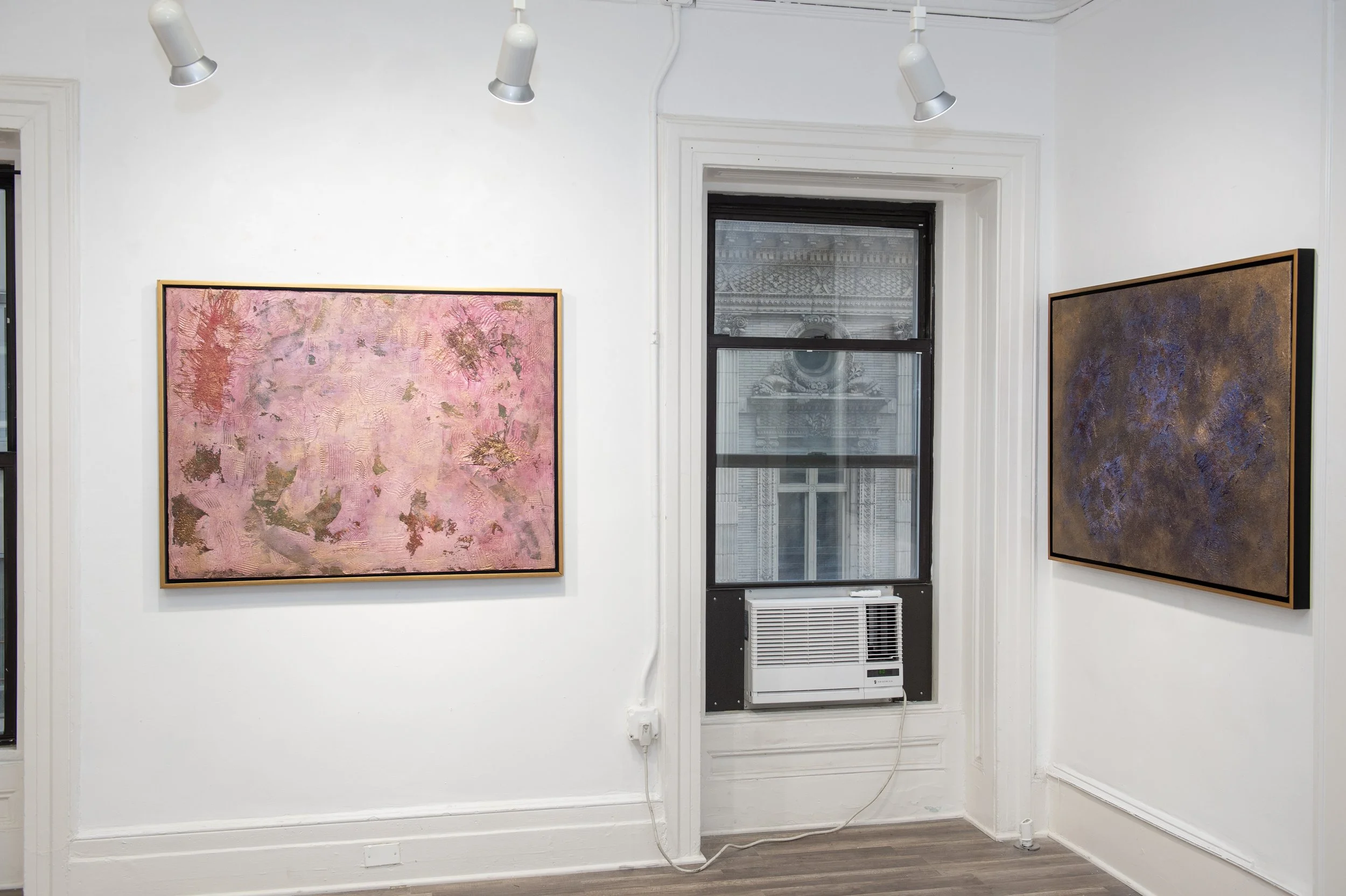 Vikash Jha - Solo Show in Manhattan, New York City in May 2024