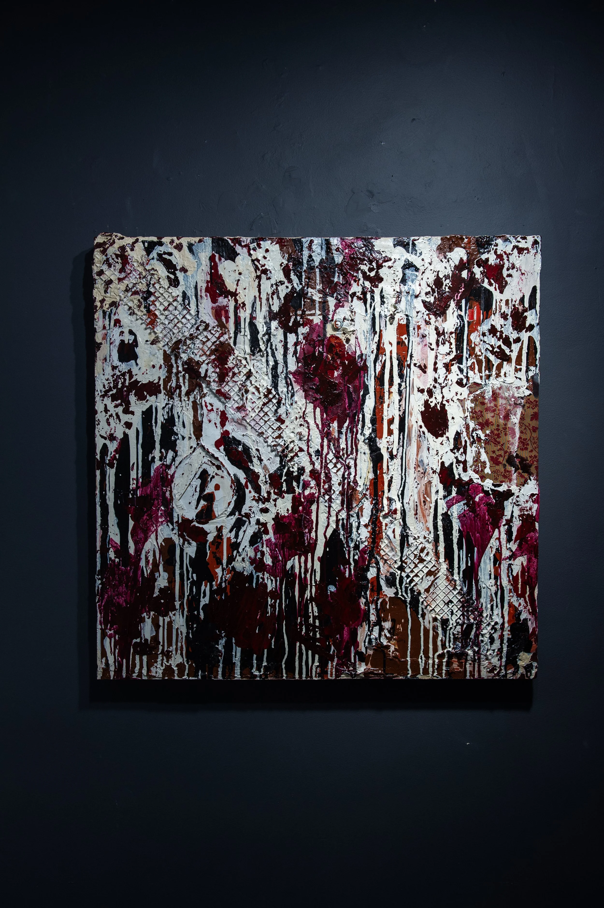 Vikash Jha - Solo Show in Manhattan, New York City in May 2024