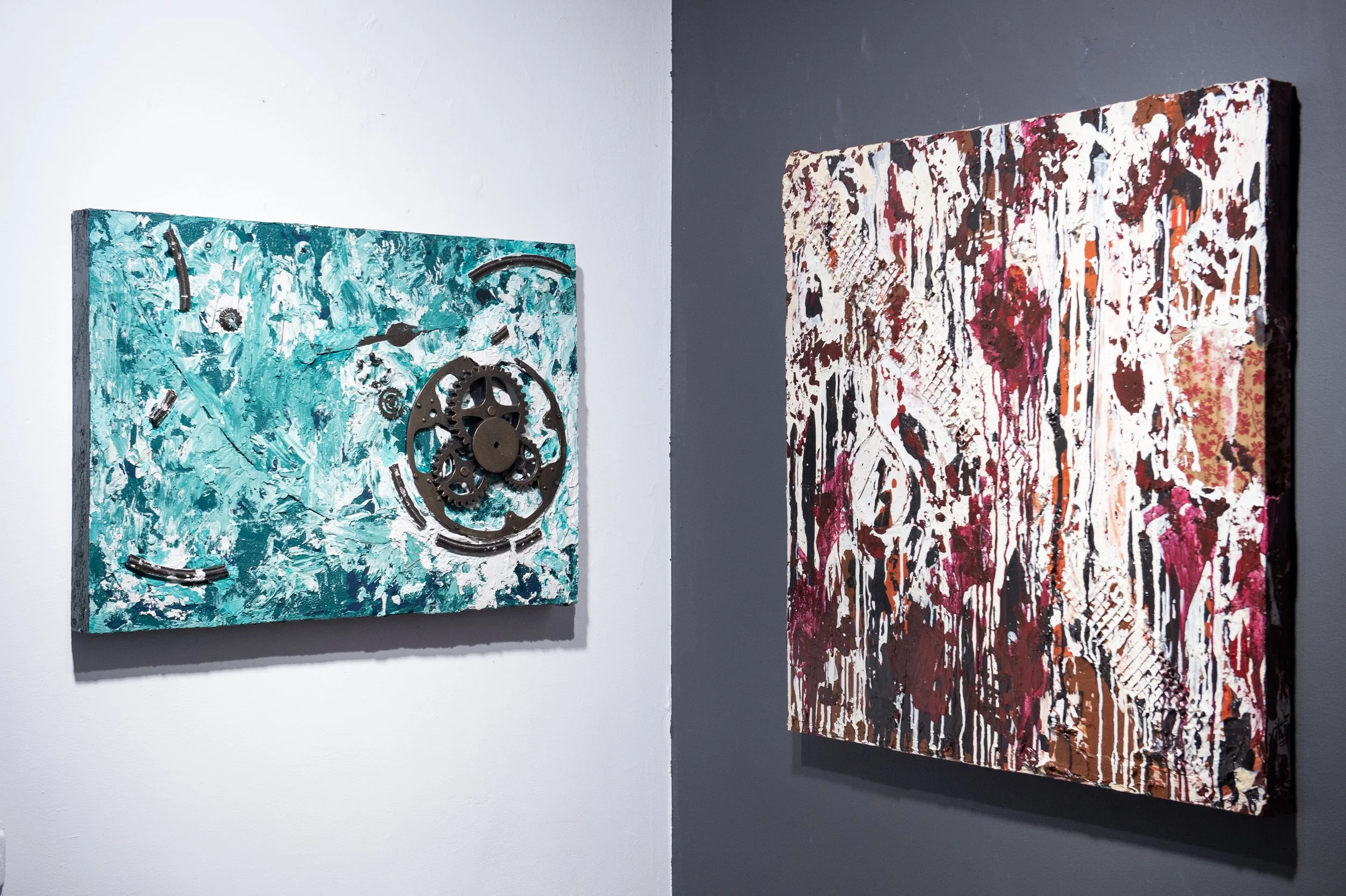Vikash Jha - Solo Show in Manhattan, New York City in May 2024