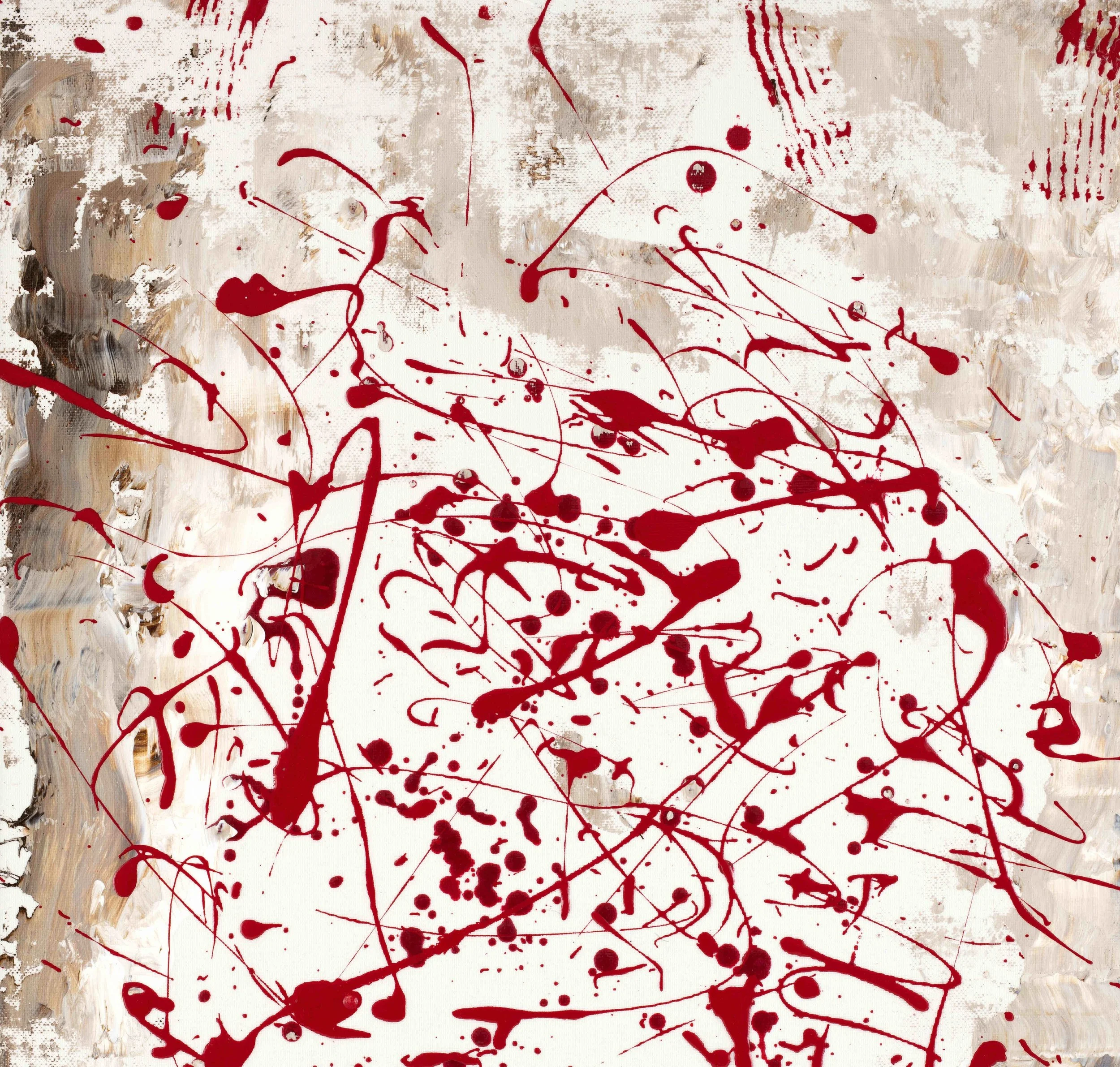 Struggles of Mind # 1 (2017) - Vikash Jha.jpg