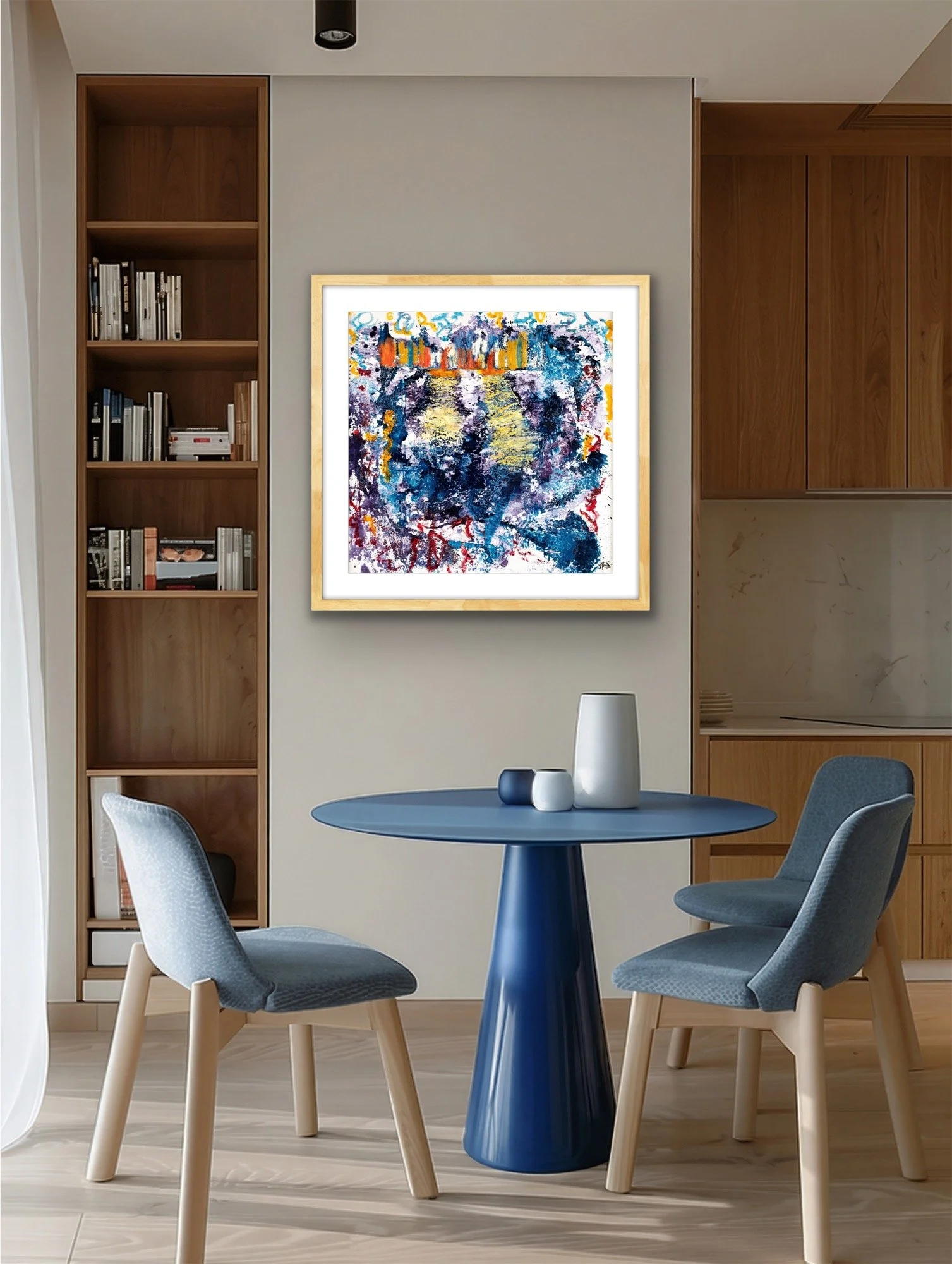 Leaving Martha's Vineyard! - wall projection 5 or 14.JPG