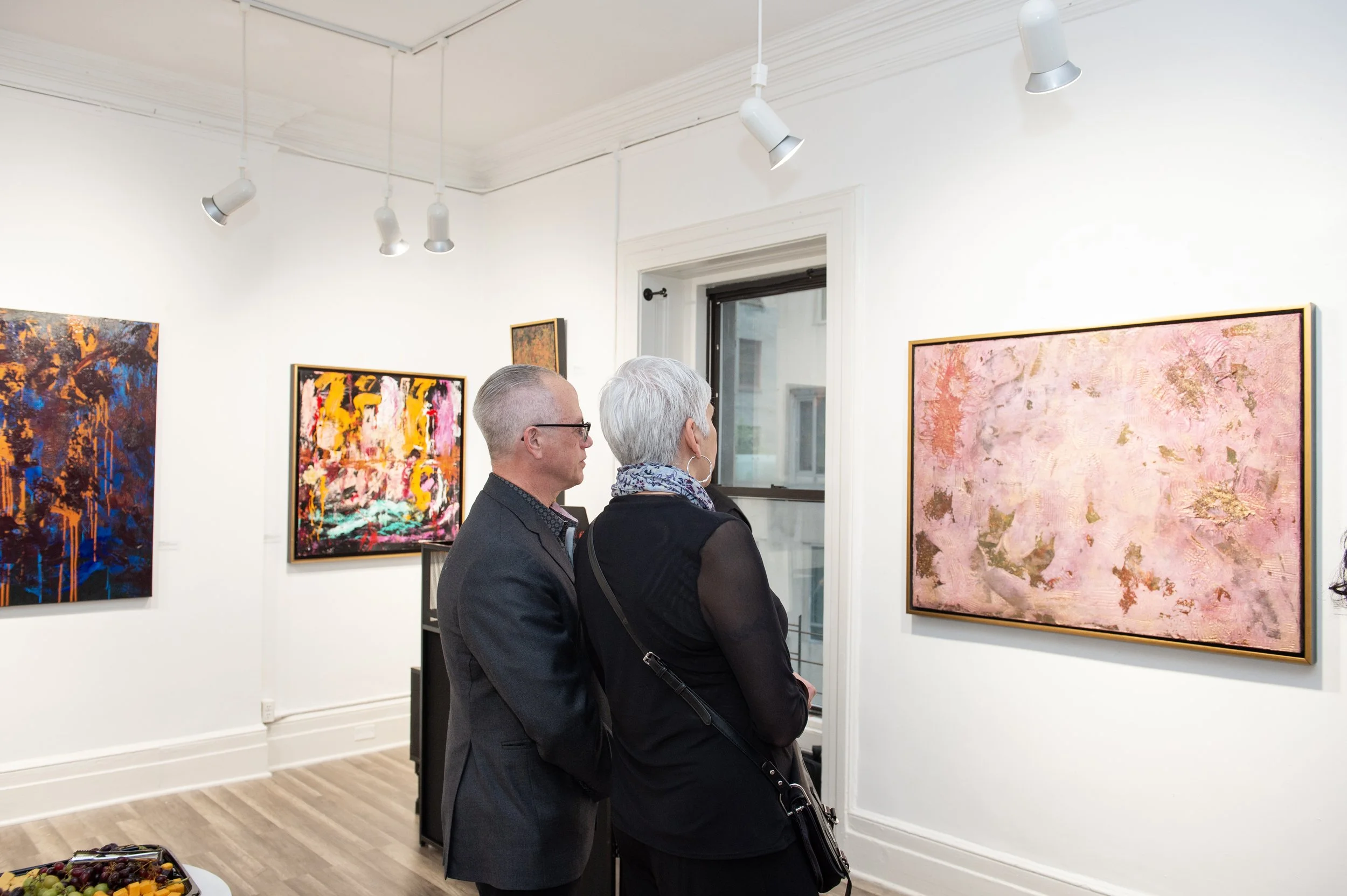 Vikash Jha - Solo Show in Manhattan, New York City in May 2024