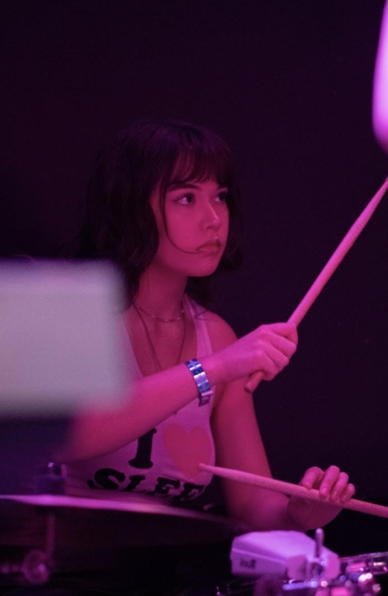 Lydia Mellott (she/her)