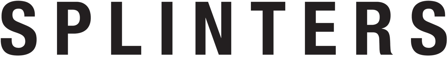 Splinters Creative