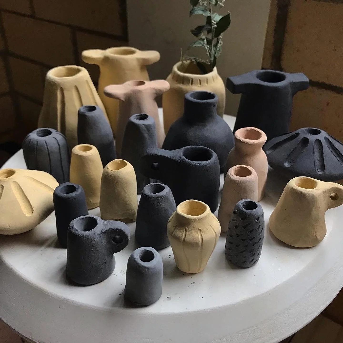 Teens Clay Class