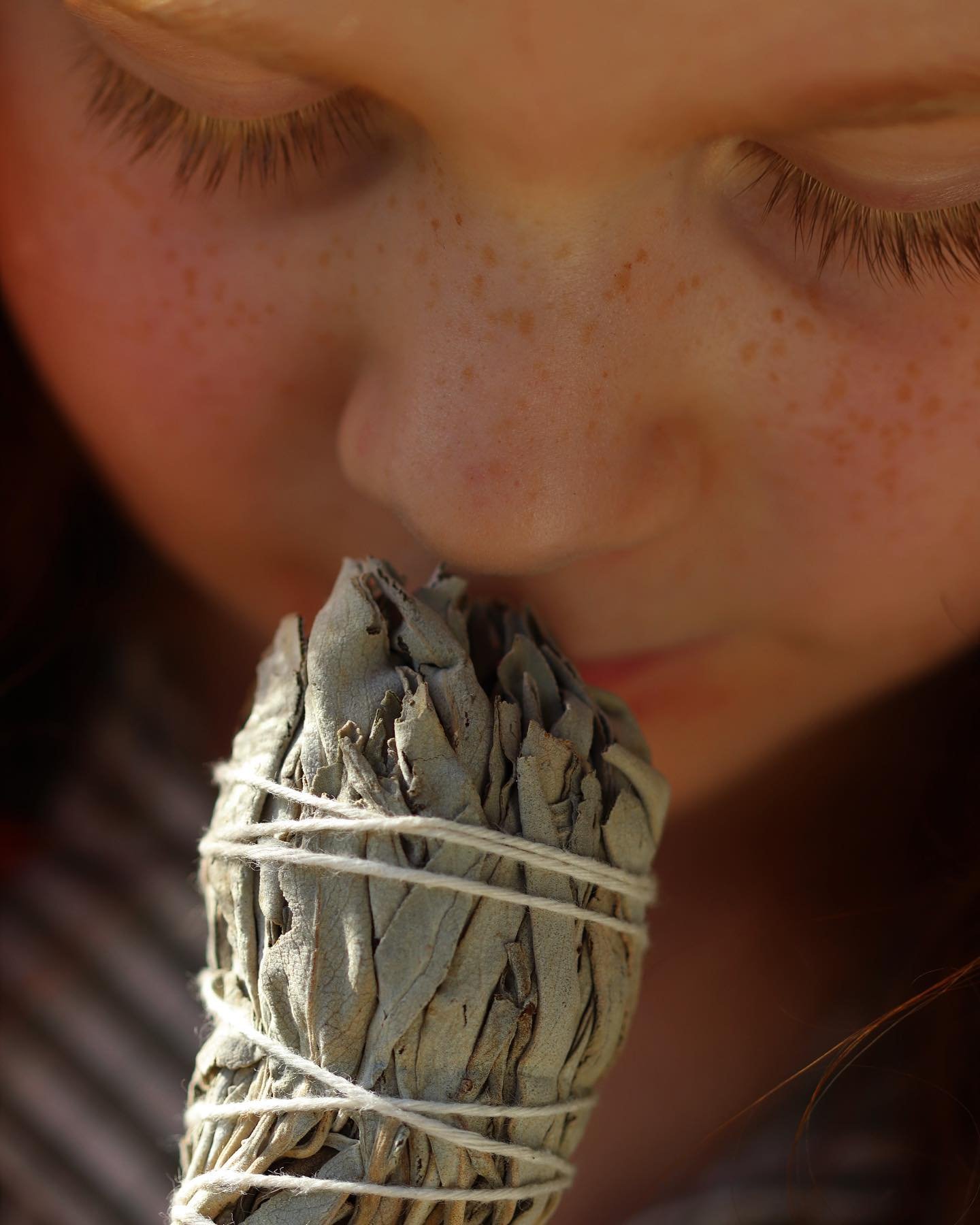 A small selection of wild sage has just added to my website. Perfect time of year for clearing out stag at energy.

All varieties are wild and sustainably harvested.