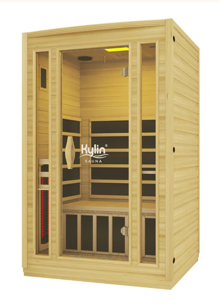 Infrared Full Spectrum Sauna