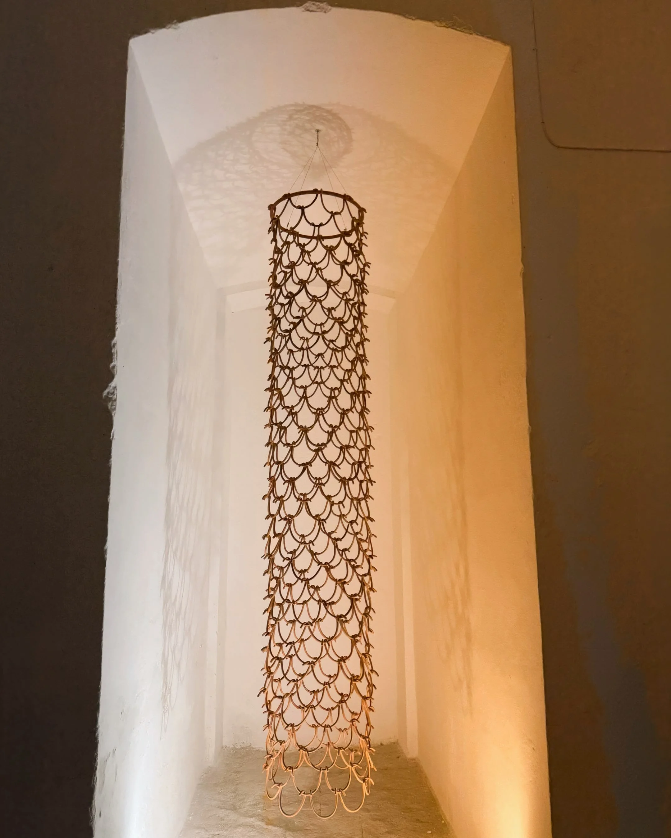 When I was in Grottaglie, Puglia a few weeks ago, The 33rd Mediterraneo Contemporary Ceramics Competition was on and so I was able to have a look at the final entries. Here&rsquo;s a few of the pieces that caught my eye.
#ceramics #artist #artexhibit