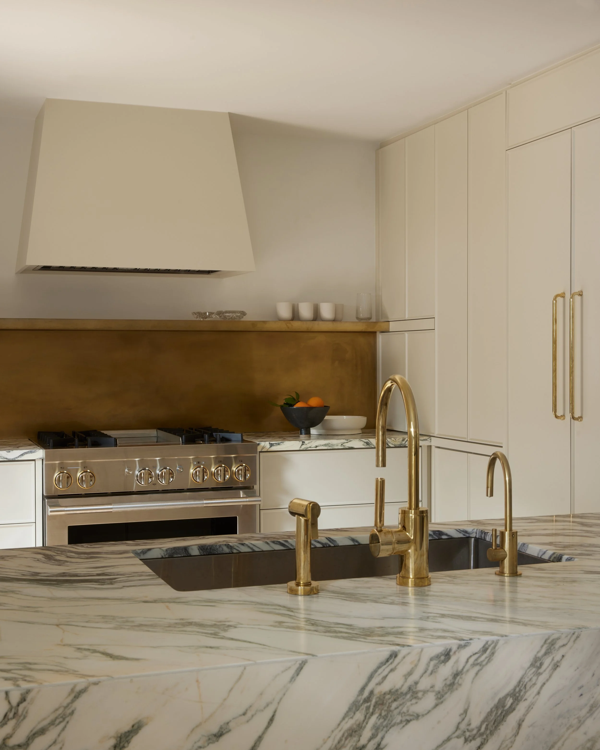 ELMRIDGE — KESSLER LEVITAN DESIGN