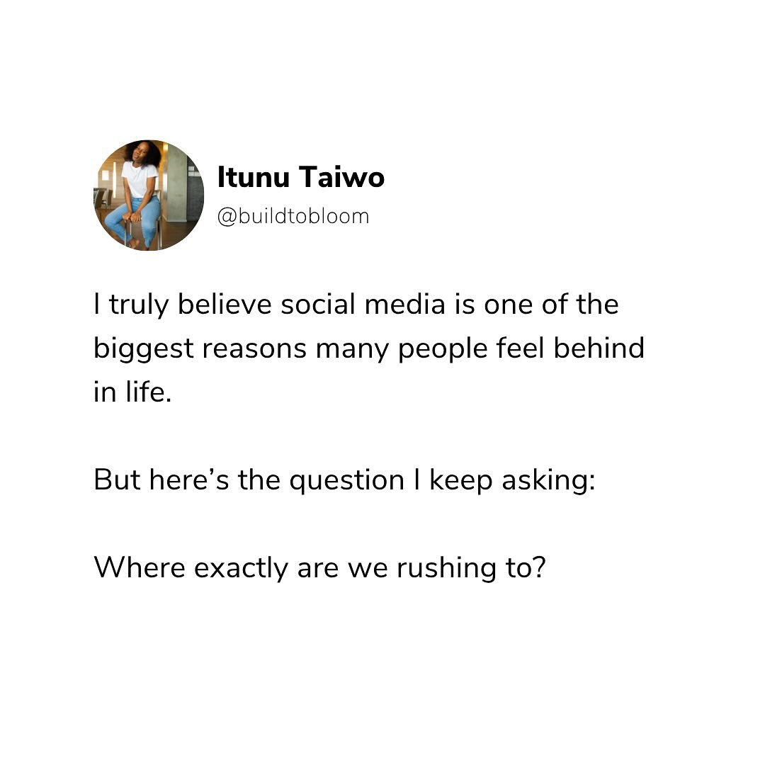 P.S. The secular examples I used are NOT THE STANDARD for believers. Jesus is, but I used the examples to buttress my point that regardless of who or where we are in our line of work(because we can learn from anyone), there&rsquo;s a timing for every