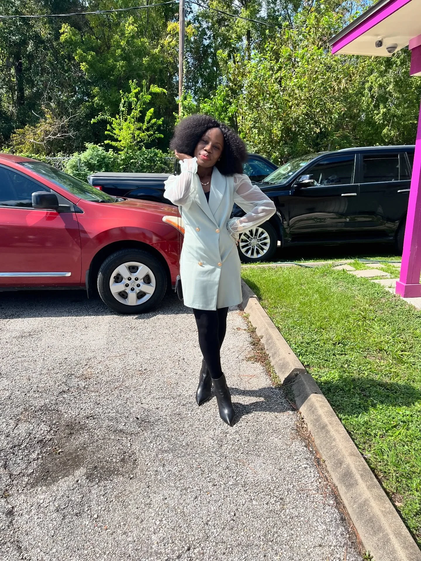 How I feel after wrapping up the second draft of my next novel&mdash;Moyo&rsquo;s Dilemma (Sequel to Moyo&rsquo;s Diary): Equal parts relieved, giddy and like I just survived a marathon I signed myself up for🤭🏃🏽&zwj;♀️✍🏽🍂

P.S. Book Cover and Bl