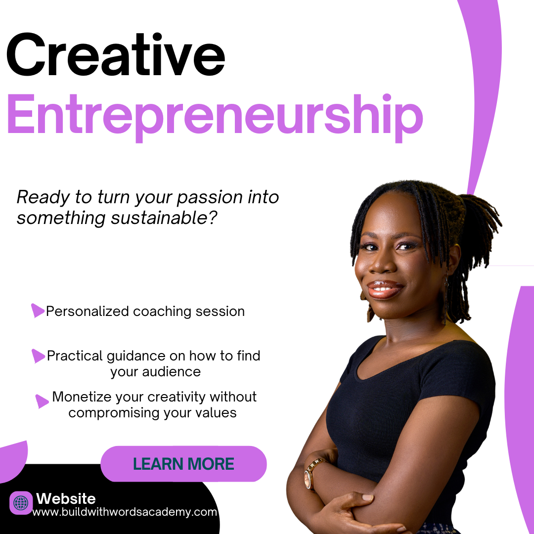 Creative Entrepreneurship