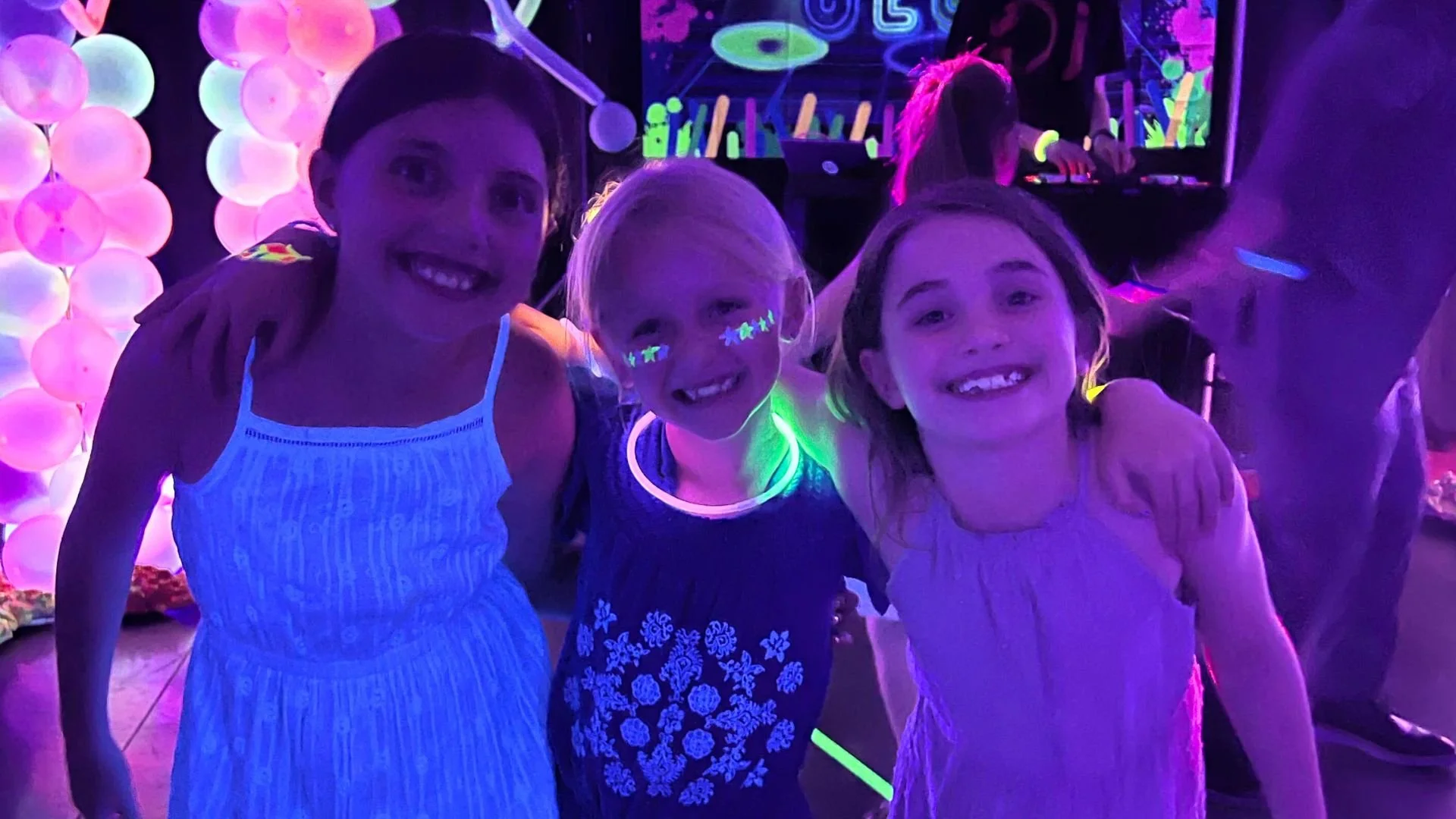 Daddy + Daughter Dance