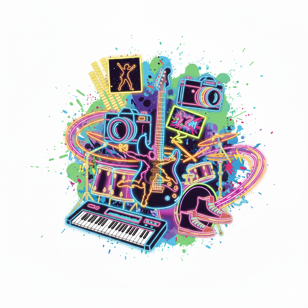 Middle School Worship Arts Camp