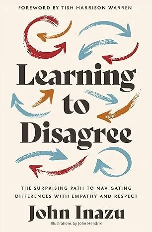 Speaker Series: Learning to Disagree