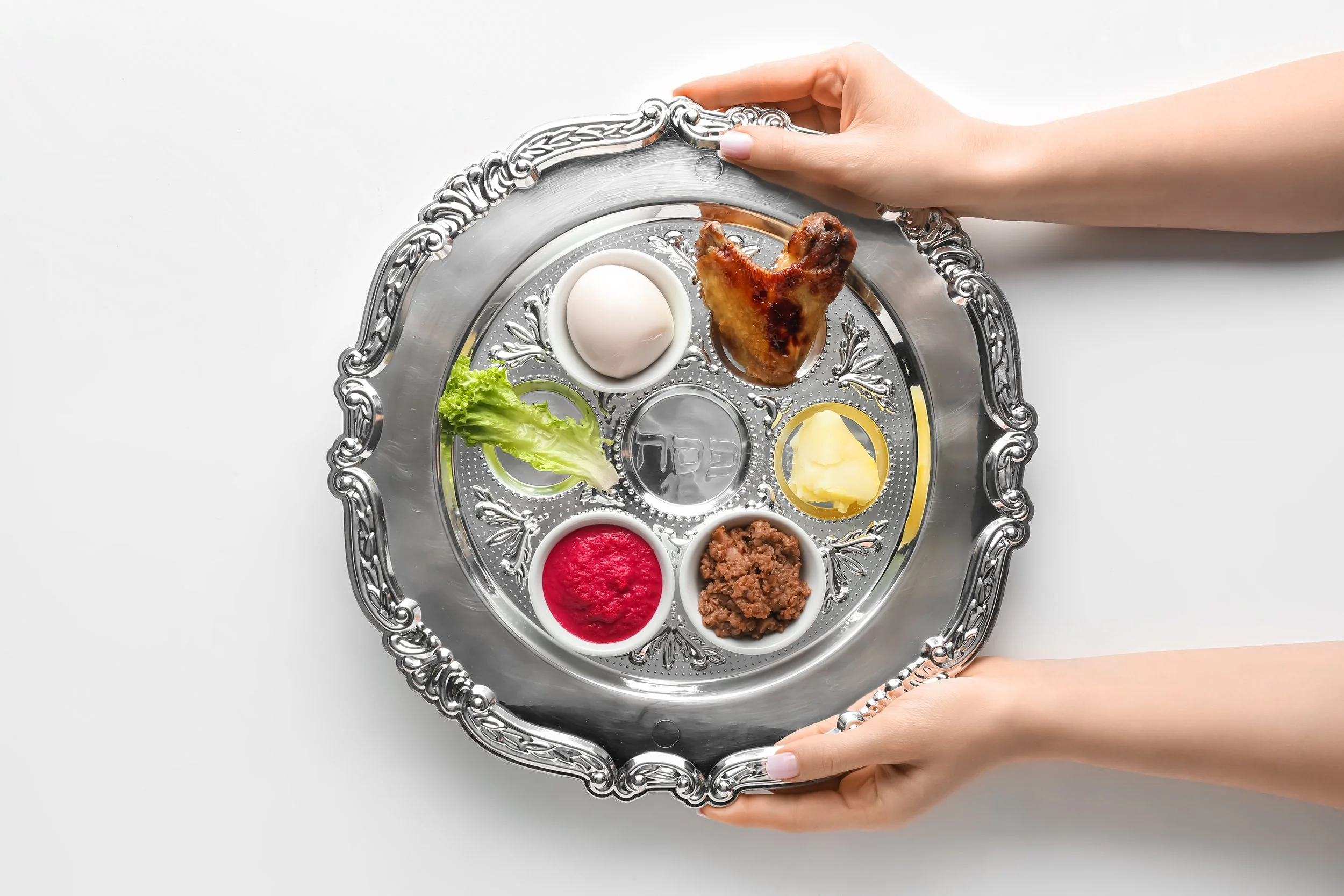 6th Grade Seder Dinner