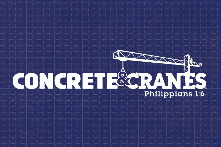 Vacation Bible School - Concrete & Cranes