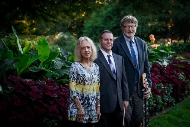 Music on the Terrace: Two Times True