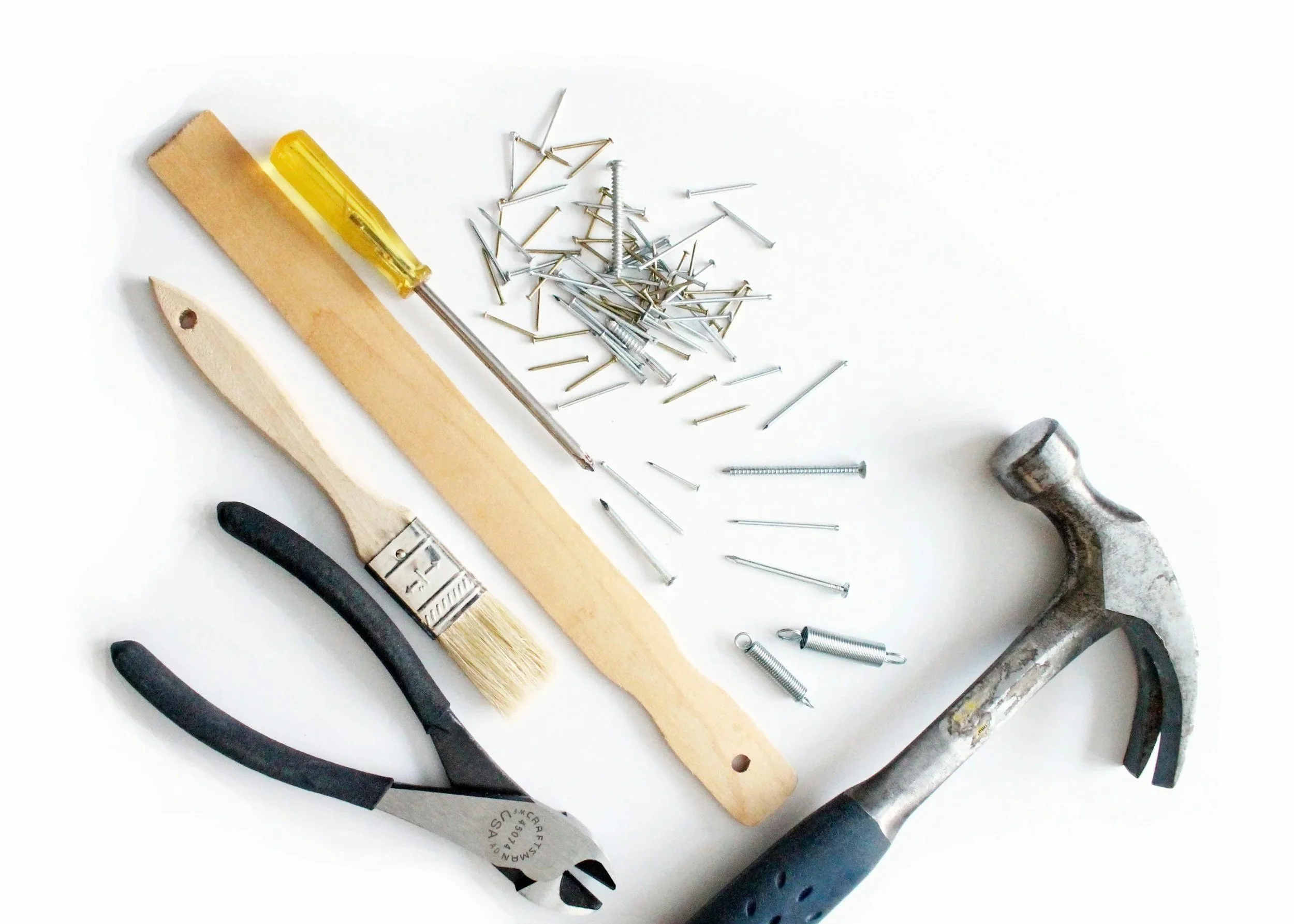 Tools &amp; Supplies Request
