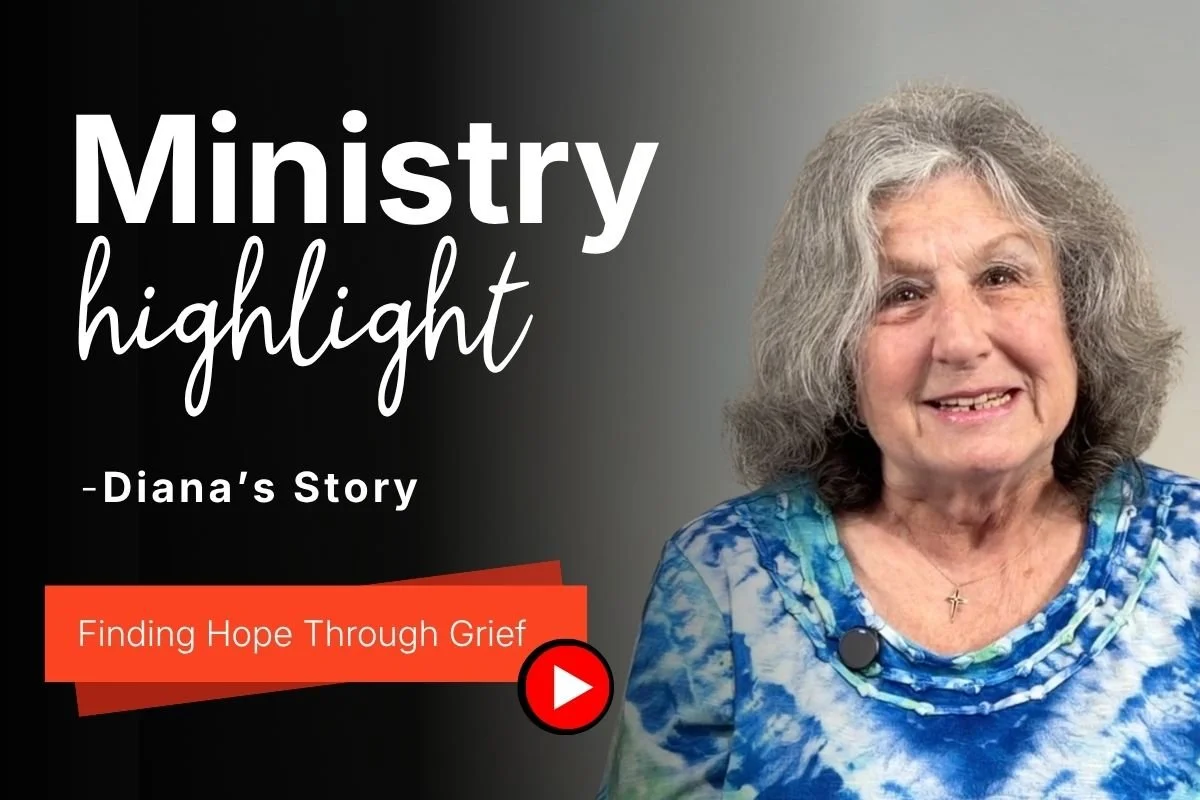 Finding Hope Through Grief