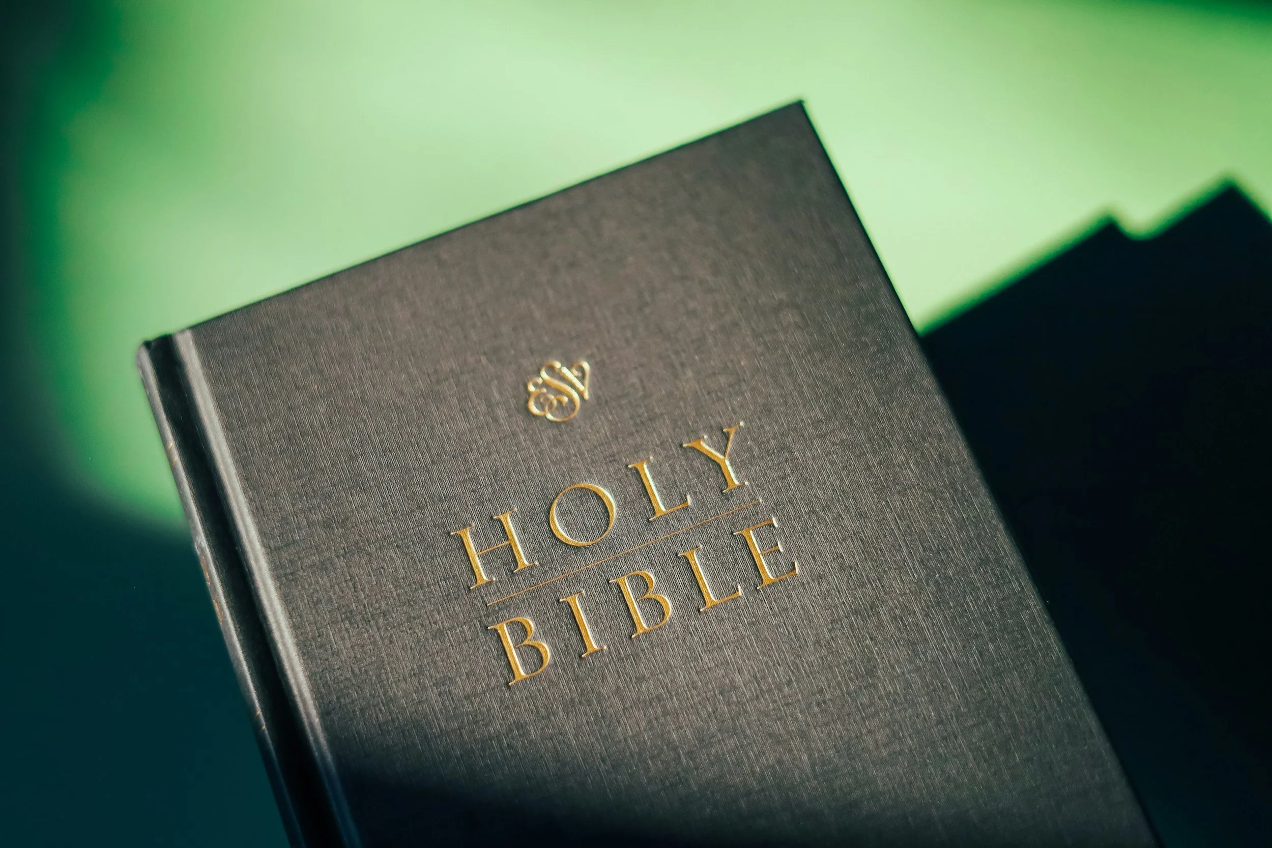 Incoming Confirmands Bible Blessing