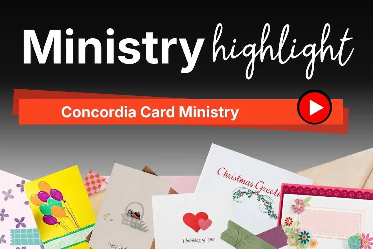 Support Card Ministry