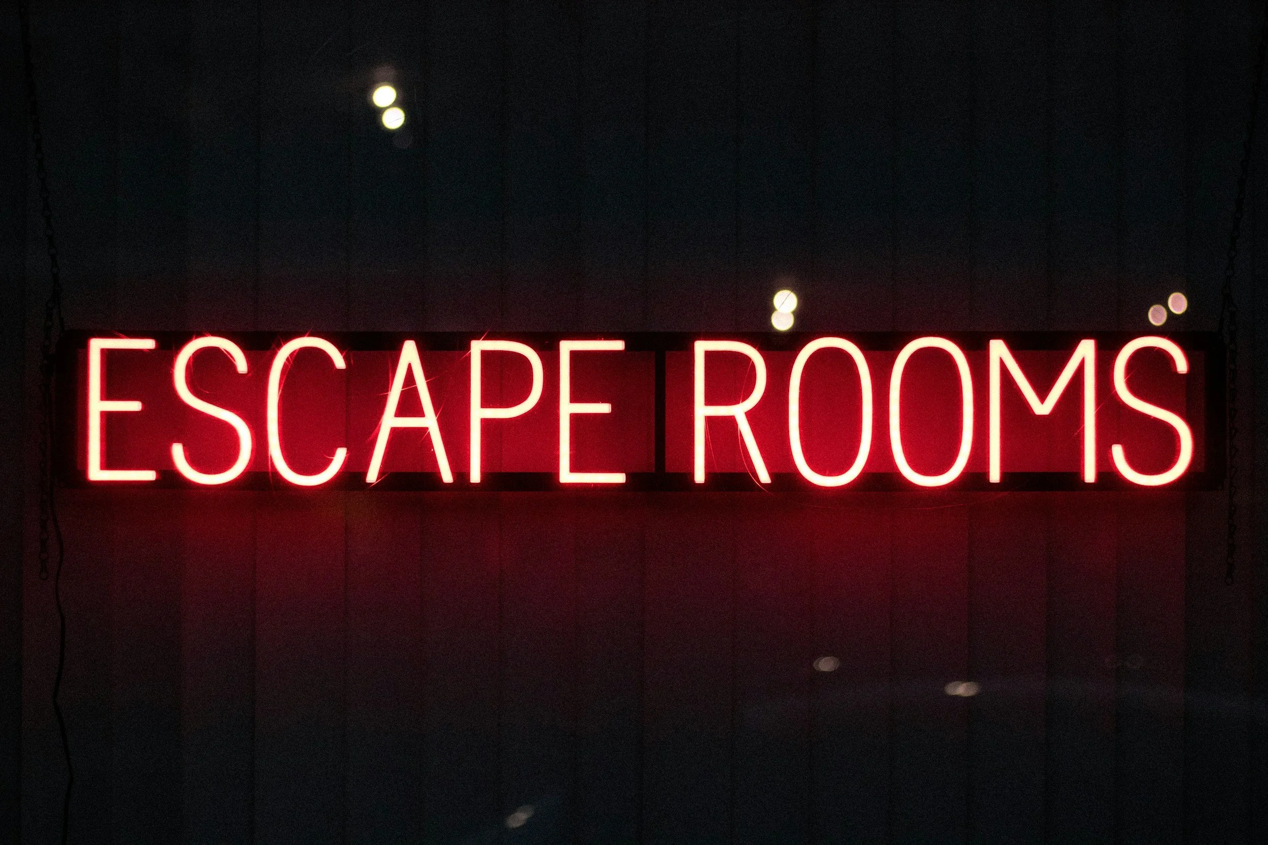 High School Event: Escape Room + Raising Cane’s