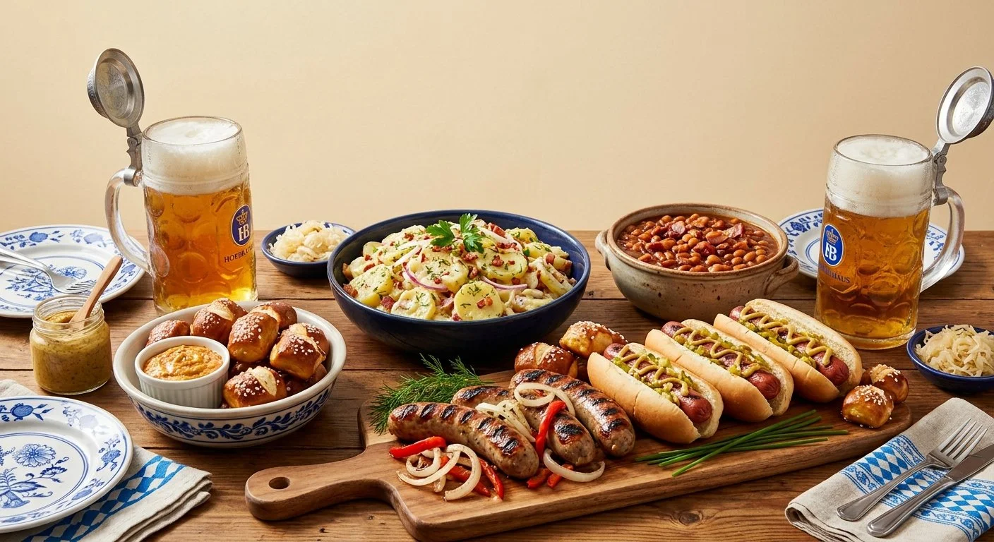Lunch &amp; Learn: Oktoberfest