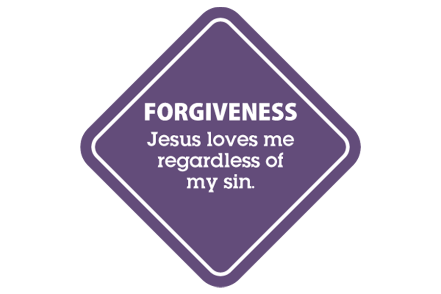 Day 2 Forgiveness