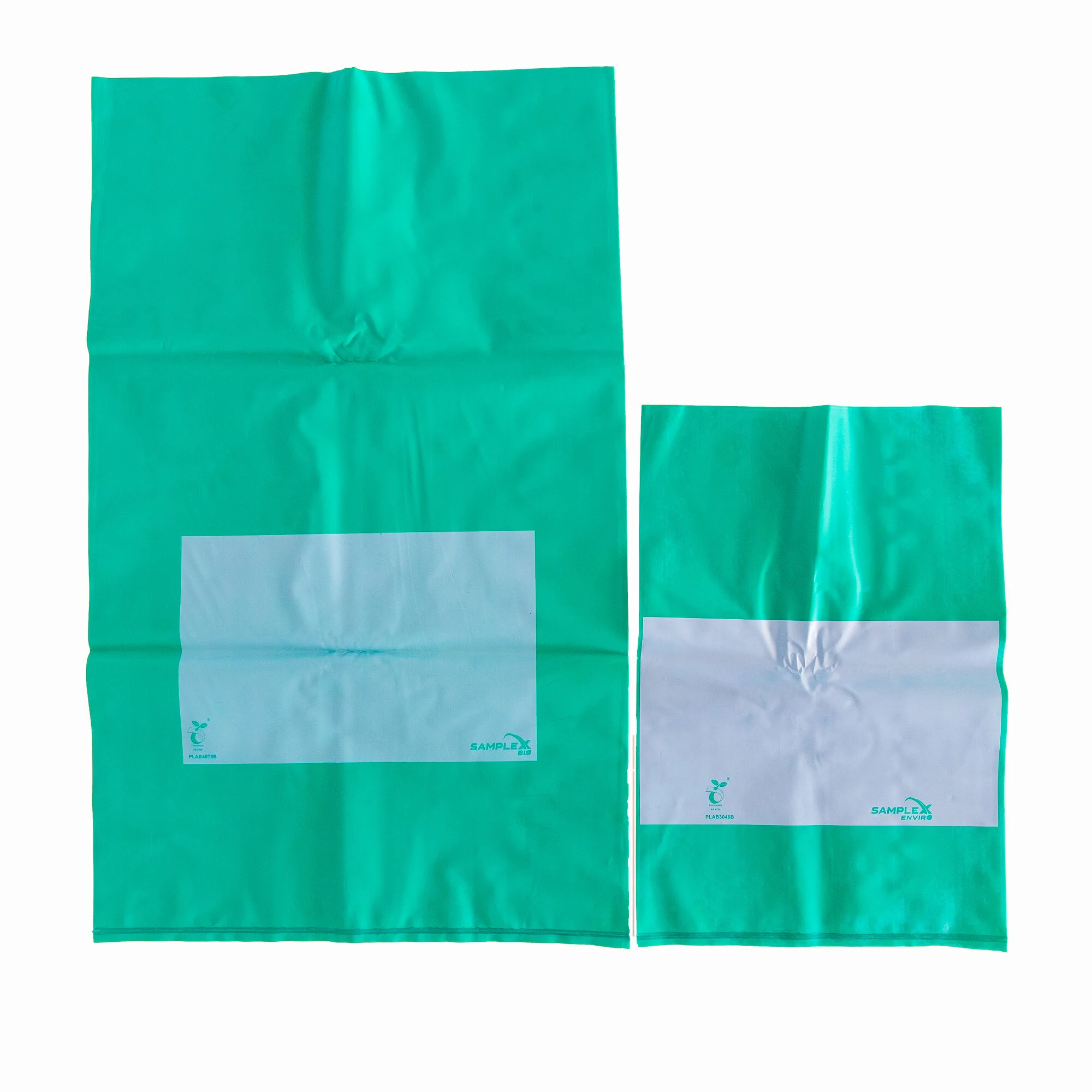 Compostable Carrier Bags Wholesale — Advent Greenpac